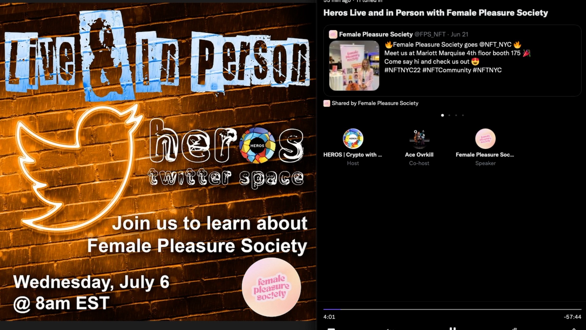 Female Pleasure Society